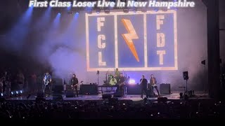 First Class Loser Dropkick Murphys  In New Hdanshire dropkickmurphys 