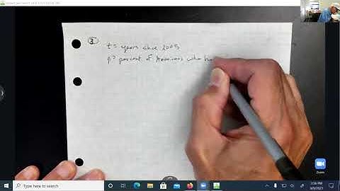 Math 100 - Section 2.1 Examples