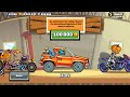 Hill climb racing 2  new vehicle ccev 147 update gameplay walkthrough