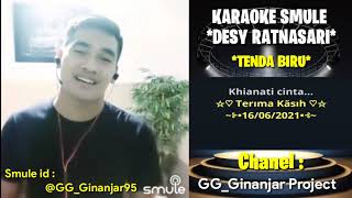 Download Lagu TENDA BIRU - Karaoke Smule || Desy Ratnasari MP3 Download Lagu TENDA BIRU - Karaoke Smule || Desy Ratnasari MP3