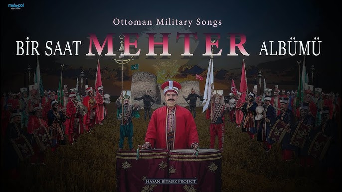 Osmanli Savas Marsi 1 Saatlik Hourly Versiyon Youtube