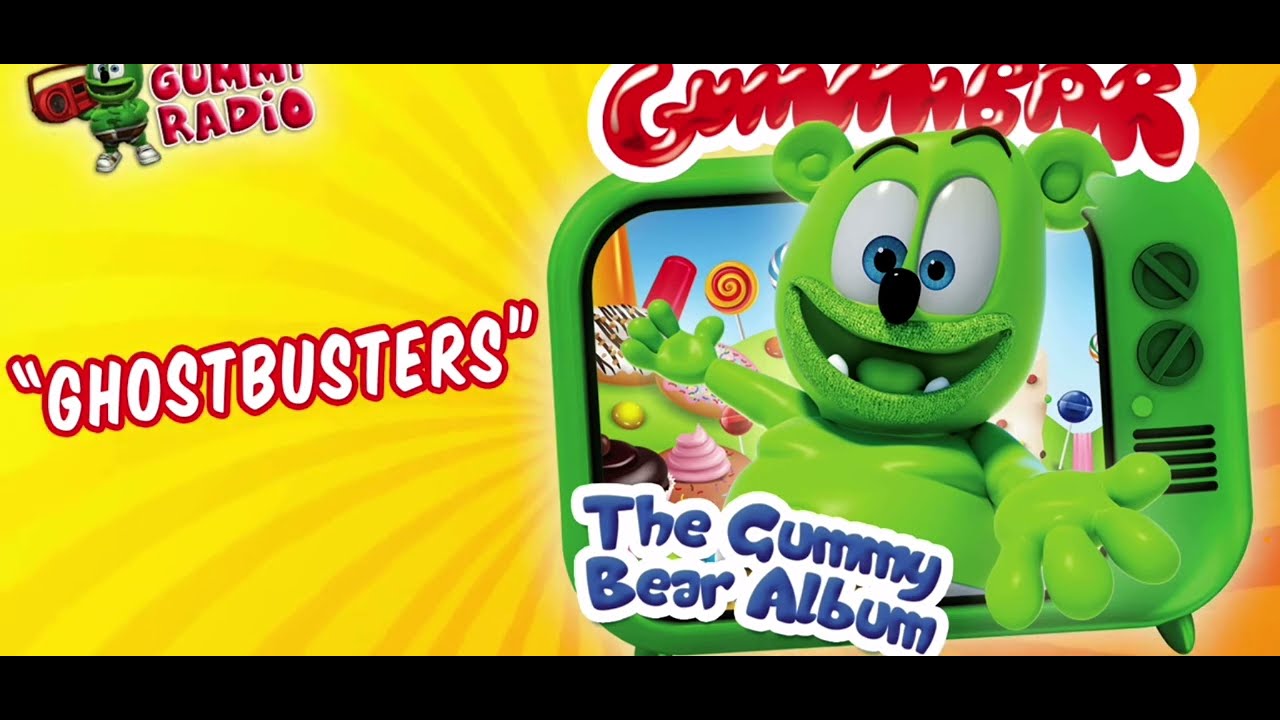 Ghostbusters [The Gummy Bear Album] YouTube