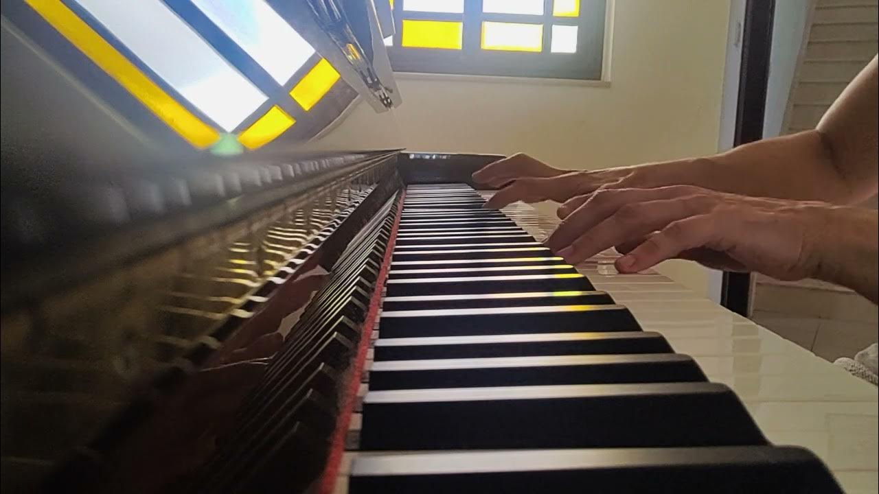Lewis Capaldi - Survive (Piano cover) Lewis Capaldi - Survive (Piano cover)