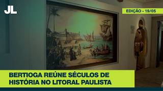 Conheça a trajetória histórica da cidade de Bertioga | JCL