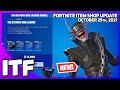 Fortnite Item Shop *NEW* THE BATMAN WHO LAUGHS BUNDLE! [October 25th, 2021] (Fortnite Battle Royale)