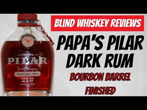 papa's-pilar-dark-rum--bourbon-barrel-finished---blind-whiskey-reviews