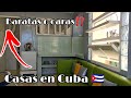 Los precios de las Casas en Cuba Hoy🤑/ Baratas o Caras⁉️/ RosyTV.