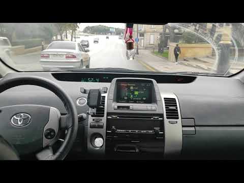 Video: Prius'un pili var mı?