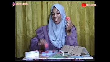 Video Pembelajaran Kegiatan Bermain Huruf Hijaiyah menggunakan tutup Botol bekas PAUD_TK