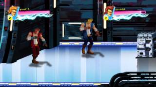 Double Dragon Neon Gameplay Trailer