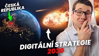 Strategický plán digitalizace Česka do roku 2030!