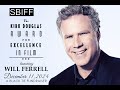 2024 Kirk Douglas Award for Excellence in Film - Will Ferrell Montage