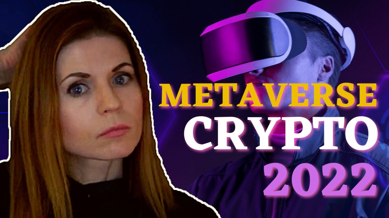 Top 5 Metaverse Crypto Coins to invest in 2022 | CRYPTO+ - YouTube