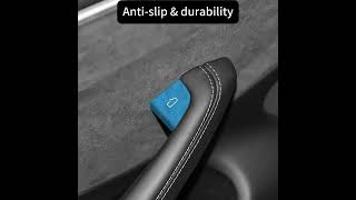 For Tesla Model Y Juniper Model 3 Highland Made of Alcantara C