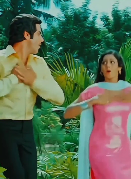 Bollywood Superhit Love Song Kishore Kumar & Asha Bhosle❤️ Himmatwala (1983)