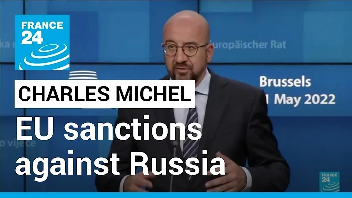 EU sanctions against Russia: EU council president ...