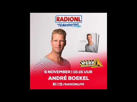 RadioNL jingle - Andre Boekel 