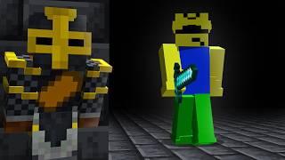 Minecraft Manhunt, But The Guide Hunts Me