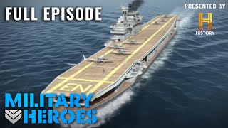 Battle 360: The Warship That Led Every Major Battle in the Pacific (S1, E1) | Full Episode