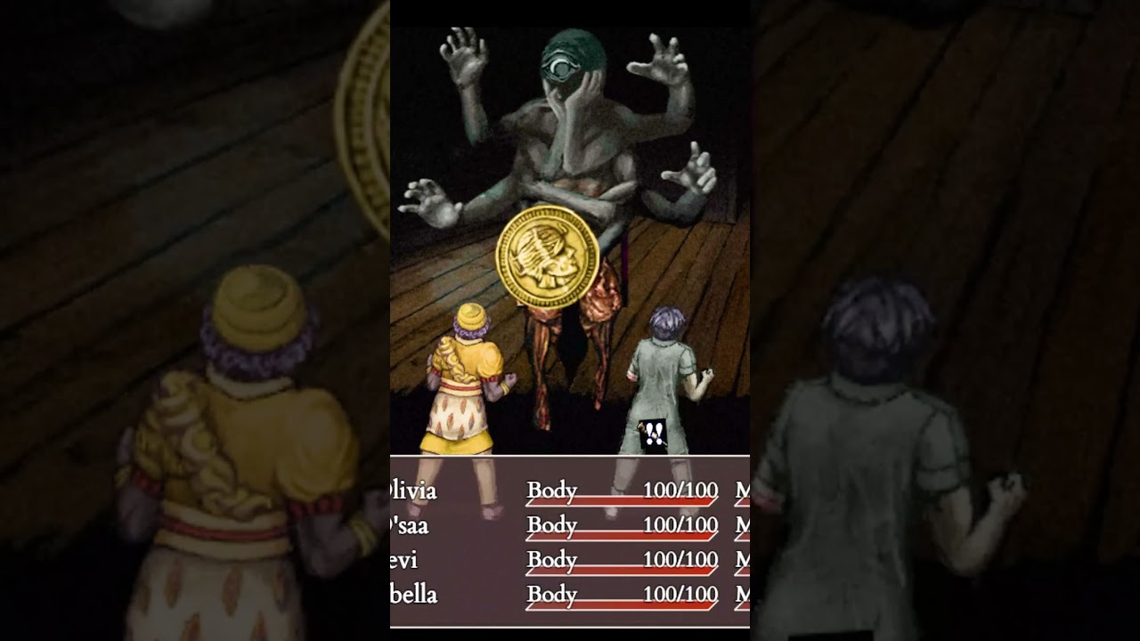 Poe Coin Flip Game Over 