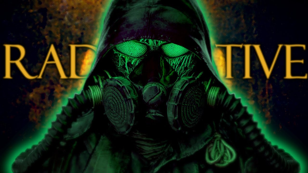 Radioactive - Chernobylite 「GMV」