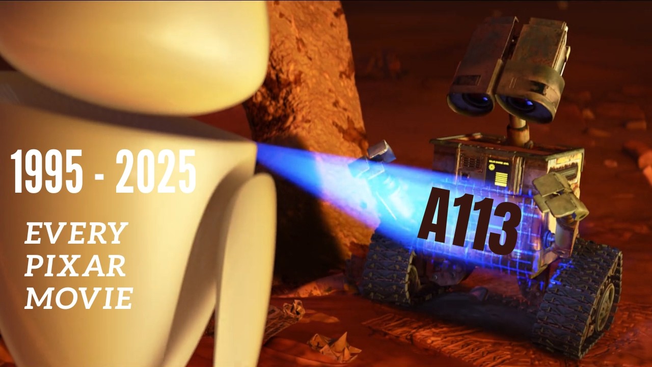 A113: The Secret Code Hidden in Your Favorite Movies - YouTube