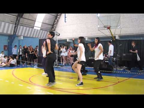 뭐라고 Dance Team - Jelly Pop (GP Basic) @ Anime buzz