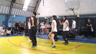 뭐라고 Dance Team - Jelly Pop (GP Basic) @ Anime buzz