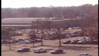 Arkansas State University on lockdown