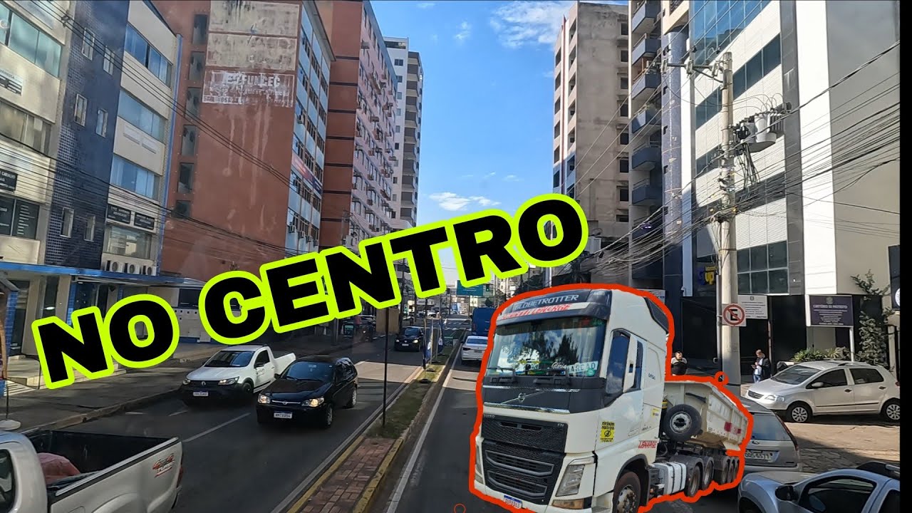 PASSEI PELO CENTRO DE JOÃO MONLEVADE (91/2025)