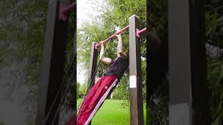 Famous Explosive pull-ups vs normal pull ups, what’s the difference? Wealth