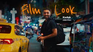 Give me 2 Hours, I'll teach you EVERYTHING about Film Emulation