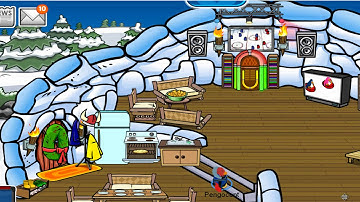 Club Penguin - Make Your Own Tracker!