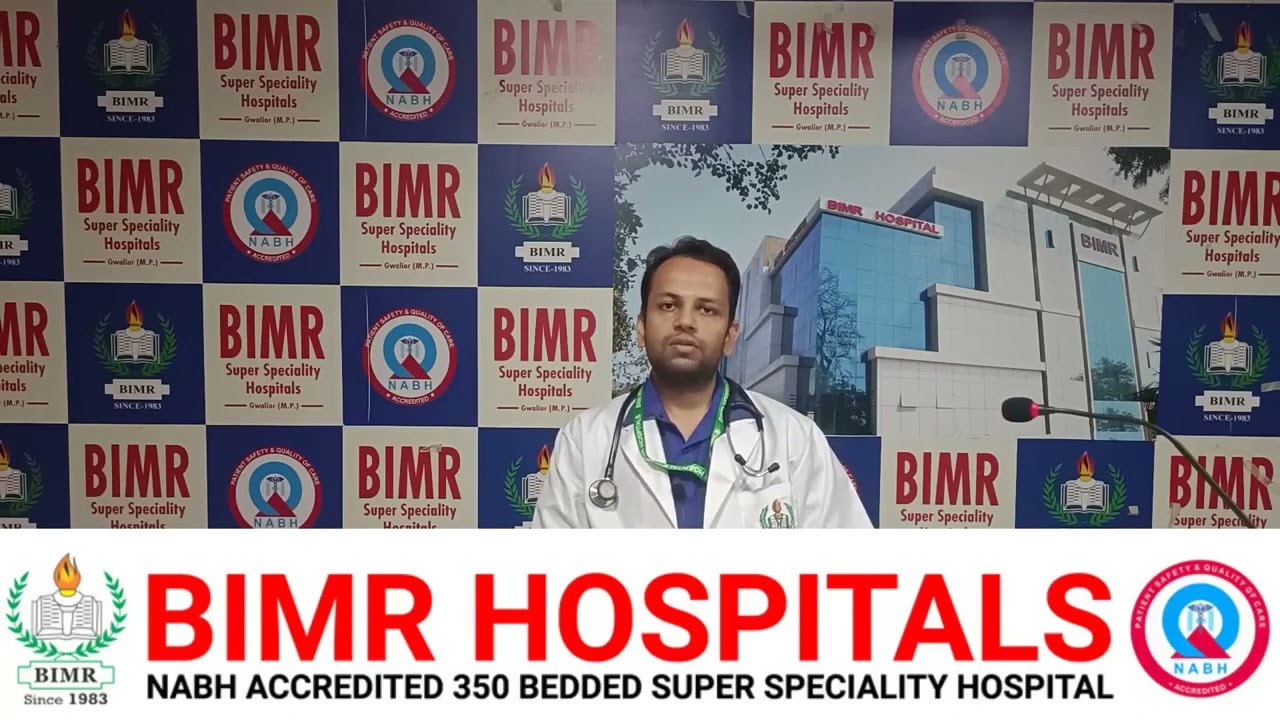 World TB Day | Dr. Pawan Shukla | BIMR Hospitals, Gwalior