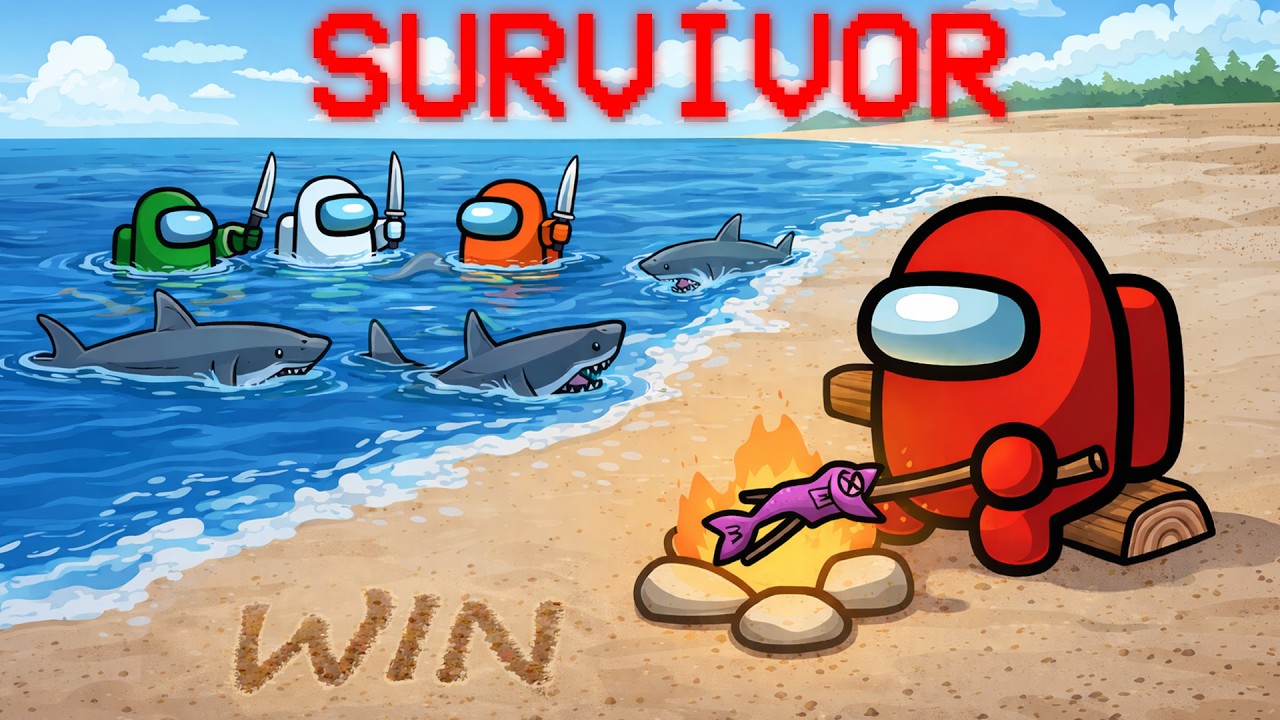 Castig ca SURVIVOR cu IMPOSTORII !