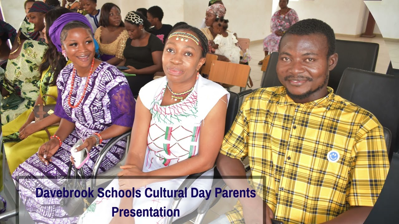 Davebrook Schools Cultural Day Parents Presentation