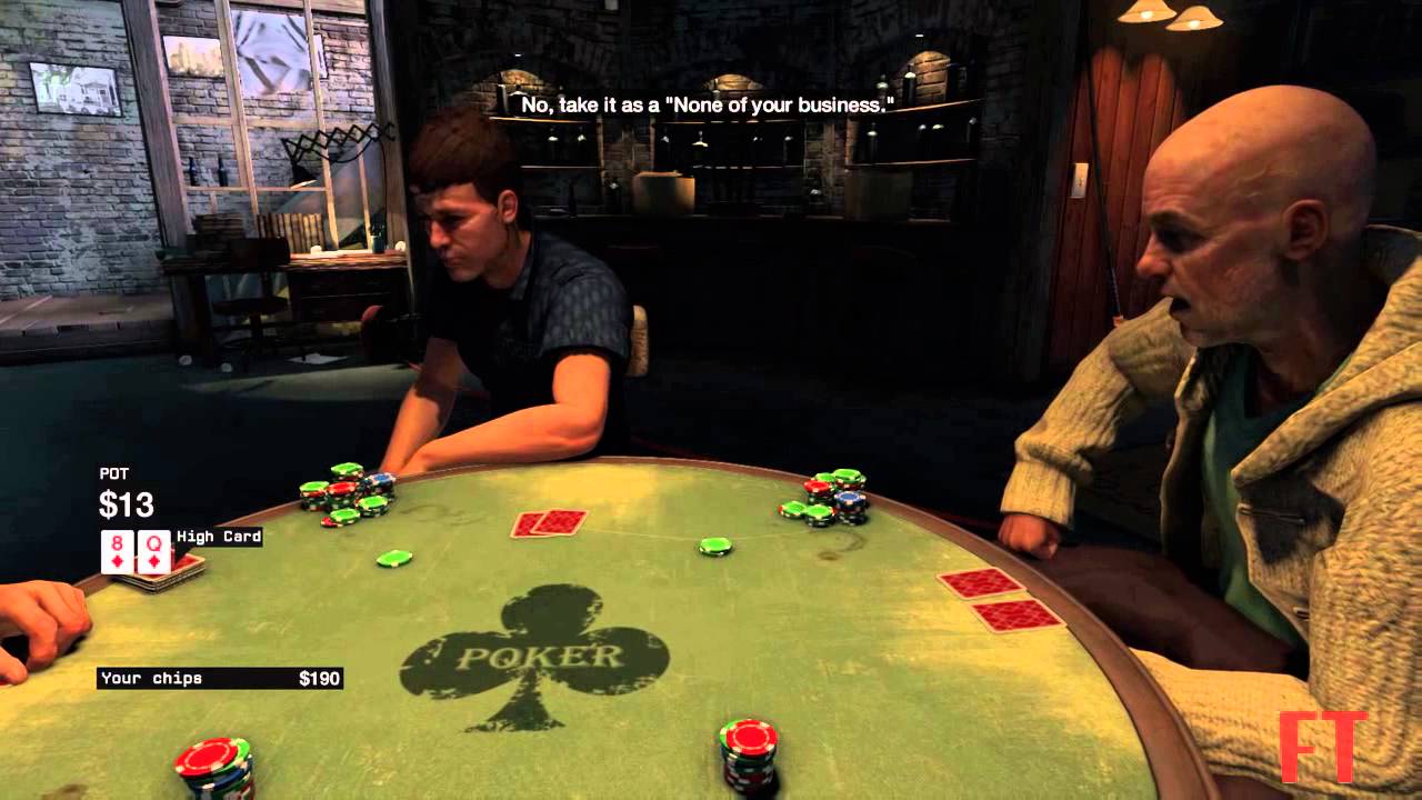 Let's Play Watchdogs Episode 3, Poker Game Gone Wrong, Story, To Be Continued, Part 1 And More!