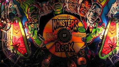 Monster Bash, Monsters with lamps