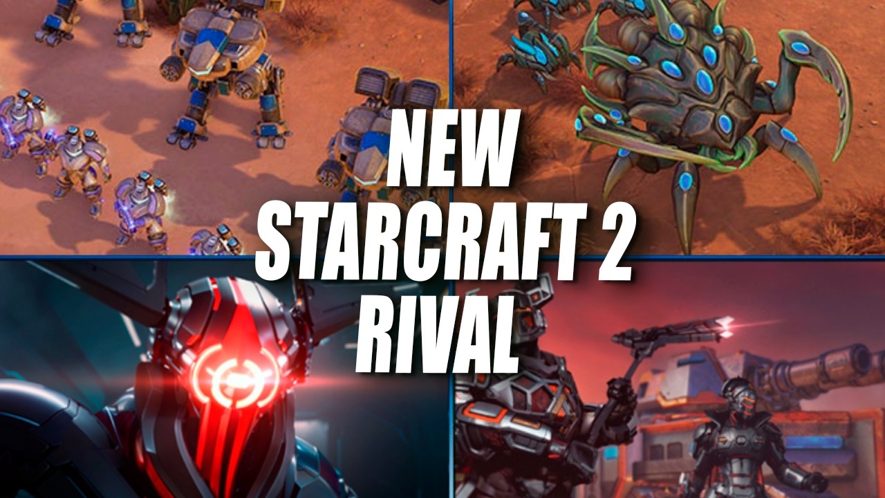 Zero Space Races ZeroSpace – The MOST Ambitious RTS in years - YouTube