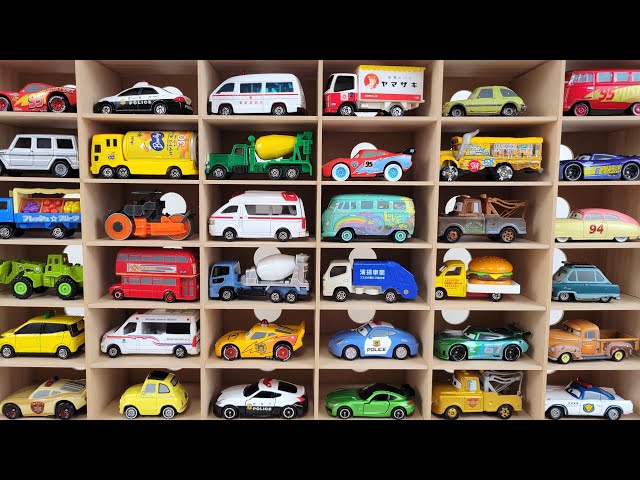ミニカーコレクション 約40台　まとめ cjfj136197-08.jpg