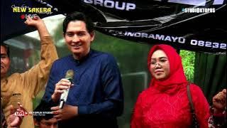 PAK BUPATI LUCKY HAKIM NYANYI PEMUDA IDAMAN ( Nengsih.S ) DIPANGGUNG NEW SAKERA DALAM PESTA HAJATAN