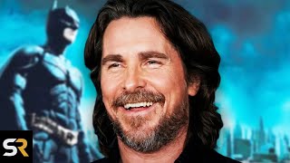 Christian Bale's One Condition for Returning as Batman - ScreenRant