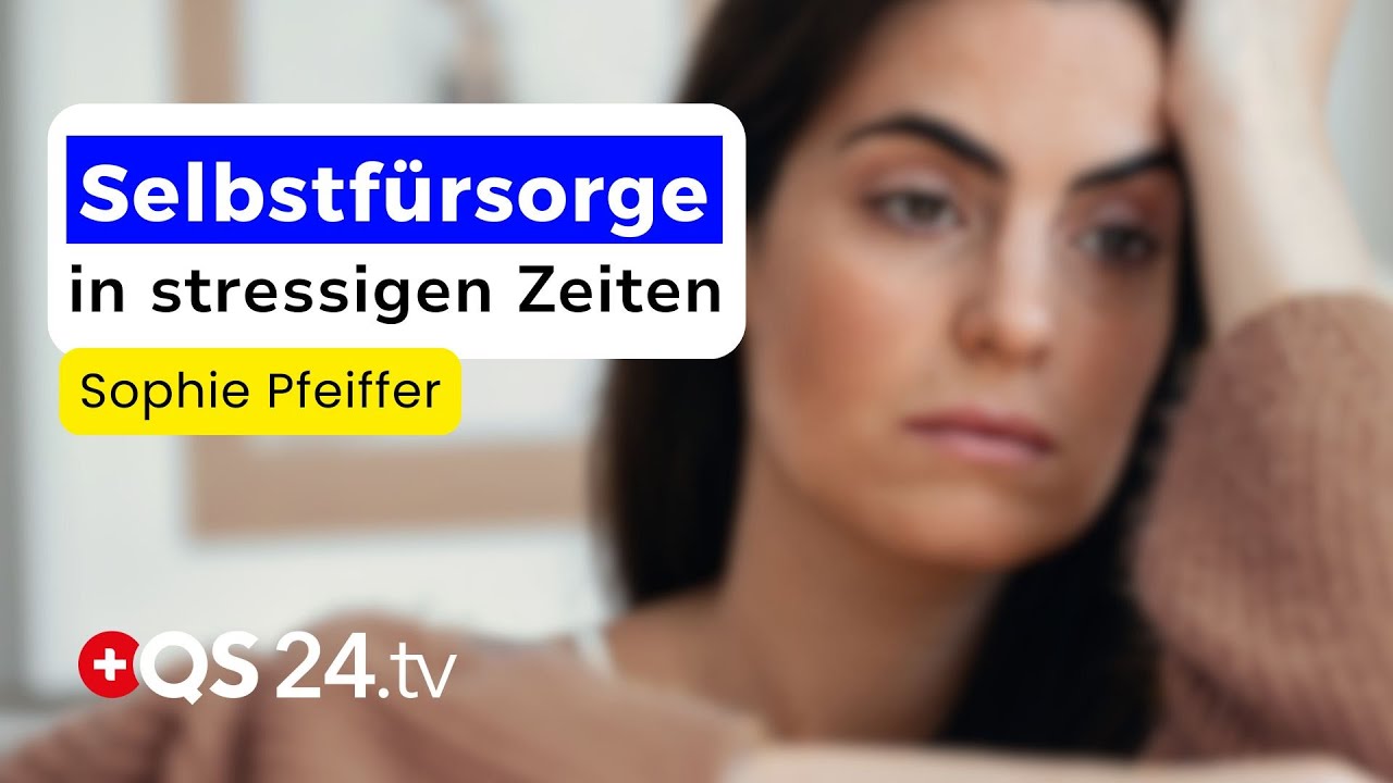 Stress, Hormone und Zellgesundheit: Was Frauen heute wissen sollten | Erfahrungsmedizin | QS24