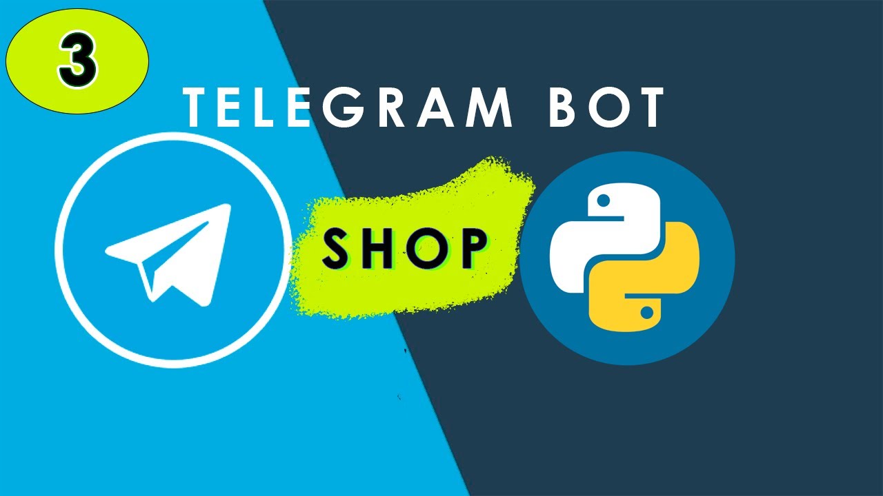 Telegram Bot для начинающих. Комманда catalog 3 YouTube