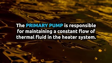 Primary Components of an Electric Thermal Fluid Heating System | Thermal Fluid Systems, Inc.