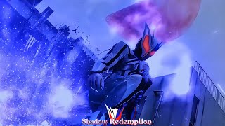   Kamen Rider Nox Finisher Shadow Redemption Standby Sound
