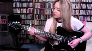 Me Singing 'Another Tricky Day' By The Who (Cover By Amy Slattery) chords