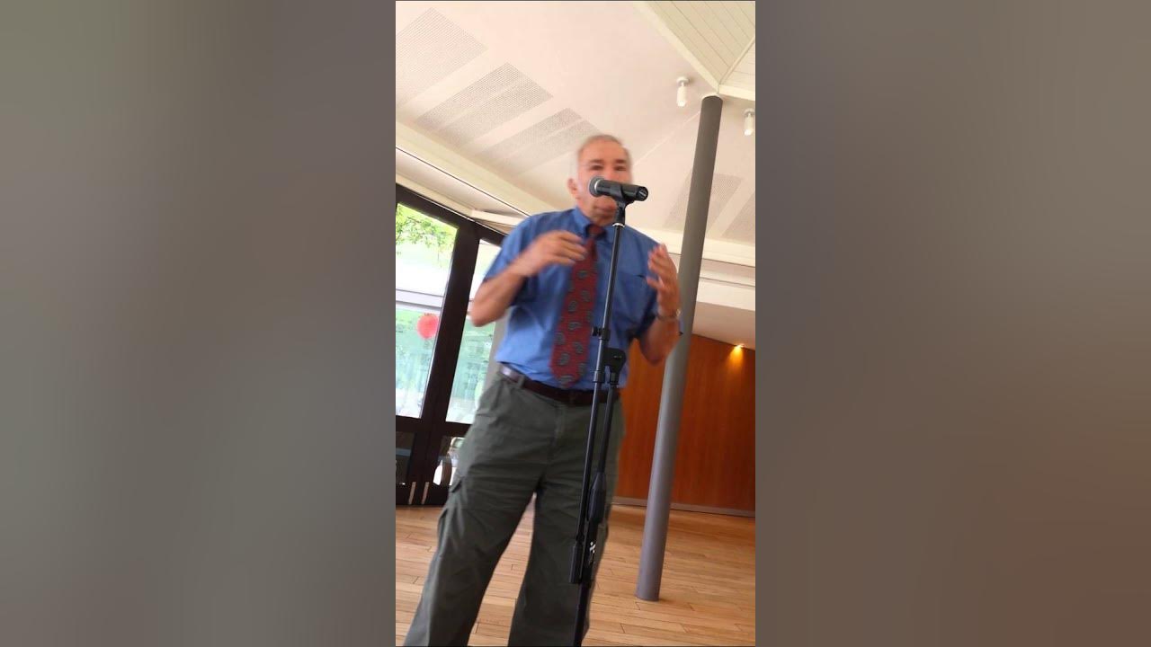 Ian Pollard shares YouTube