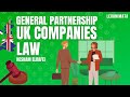 General Partnerships, SQE UK Business Law