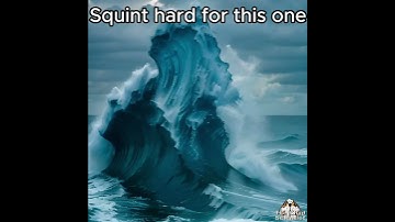 Hidden images in video clips  #stablediffusion #ai #qrcode #qrcodemaster #jesus #TheChadScientist